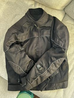 Bilt Motorcycle Jacket