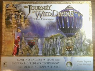 Biofeedback: The Journey To Wild Divine - The Passage