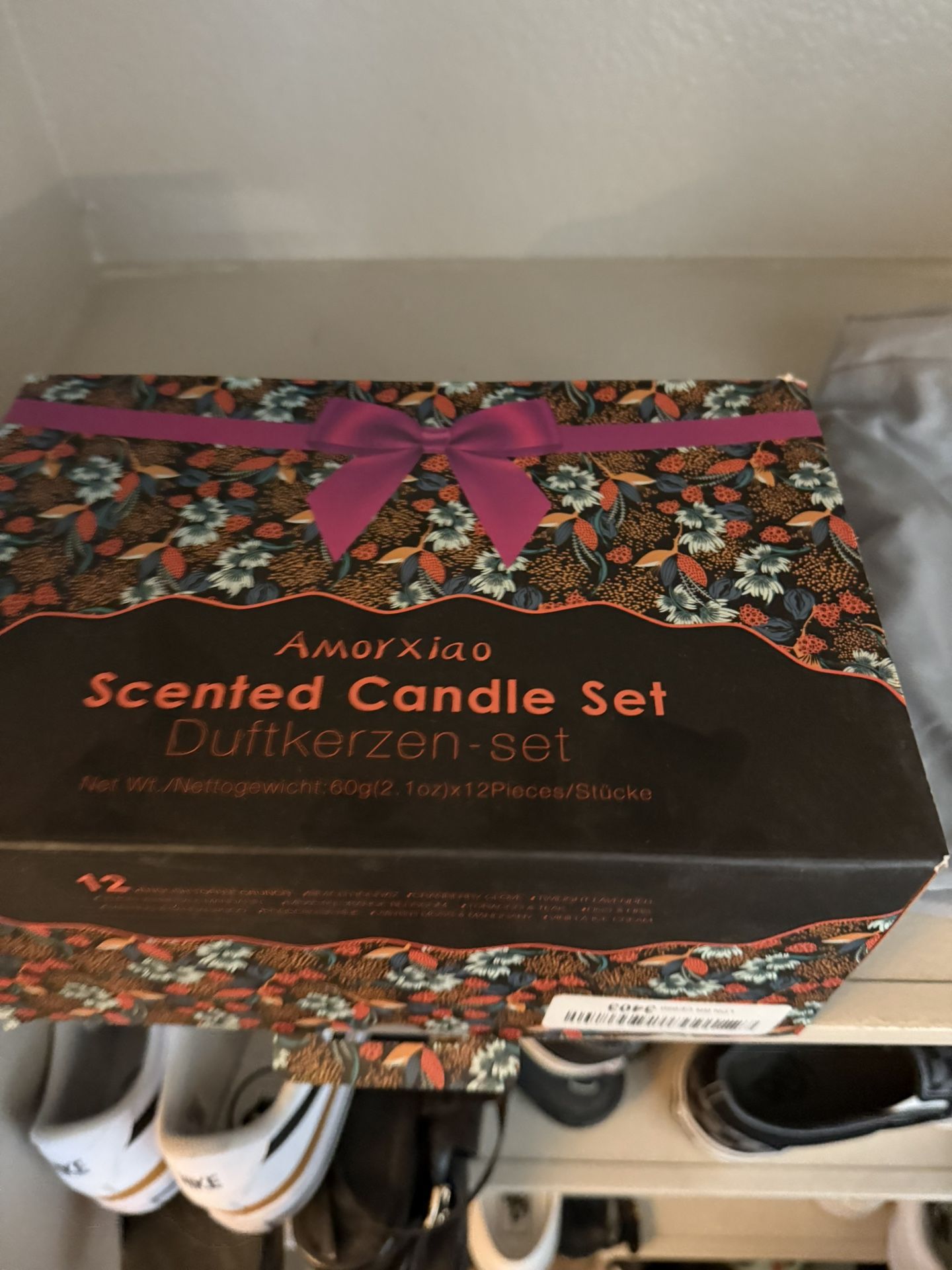 Scented Candles