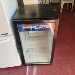 Pepsi Mini Fridge