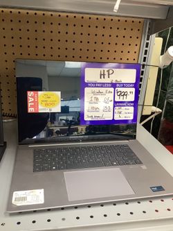 HP Z Book Laptop