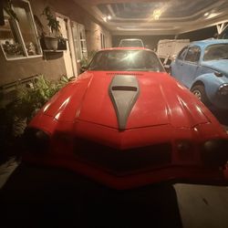 1974 Chevrolet Camaro