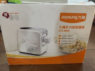 Joydeem Electric Pasta Maker Machine