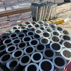 Rollo de vale / galvanized roll 20x50