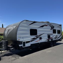 Forest River Shockwave 2019 T24RQMX