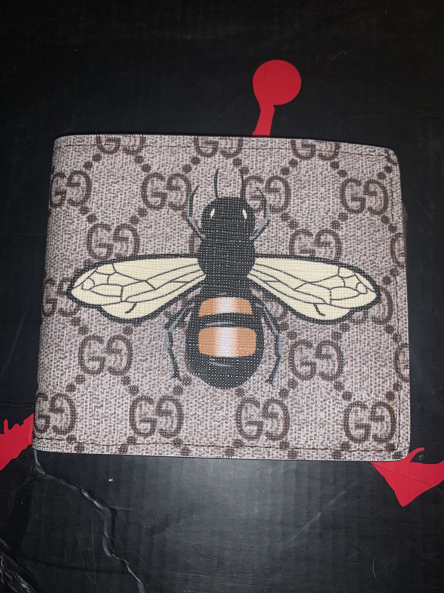 Bumble Bee Gucci Wallet