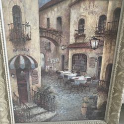 Beautiful Tuscany Art 