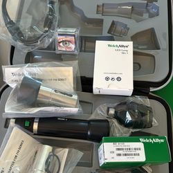 Welch Allyn Diagnostic Kit