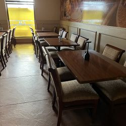 Restaurant Tables And Chairs 