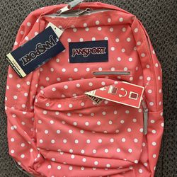Jansport Backpack