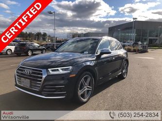 2018 Audi SQ5