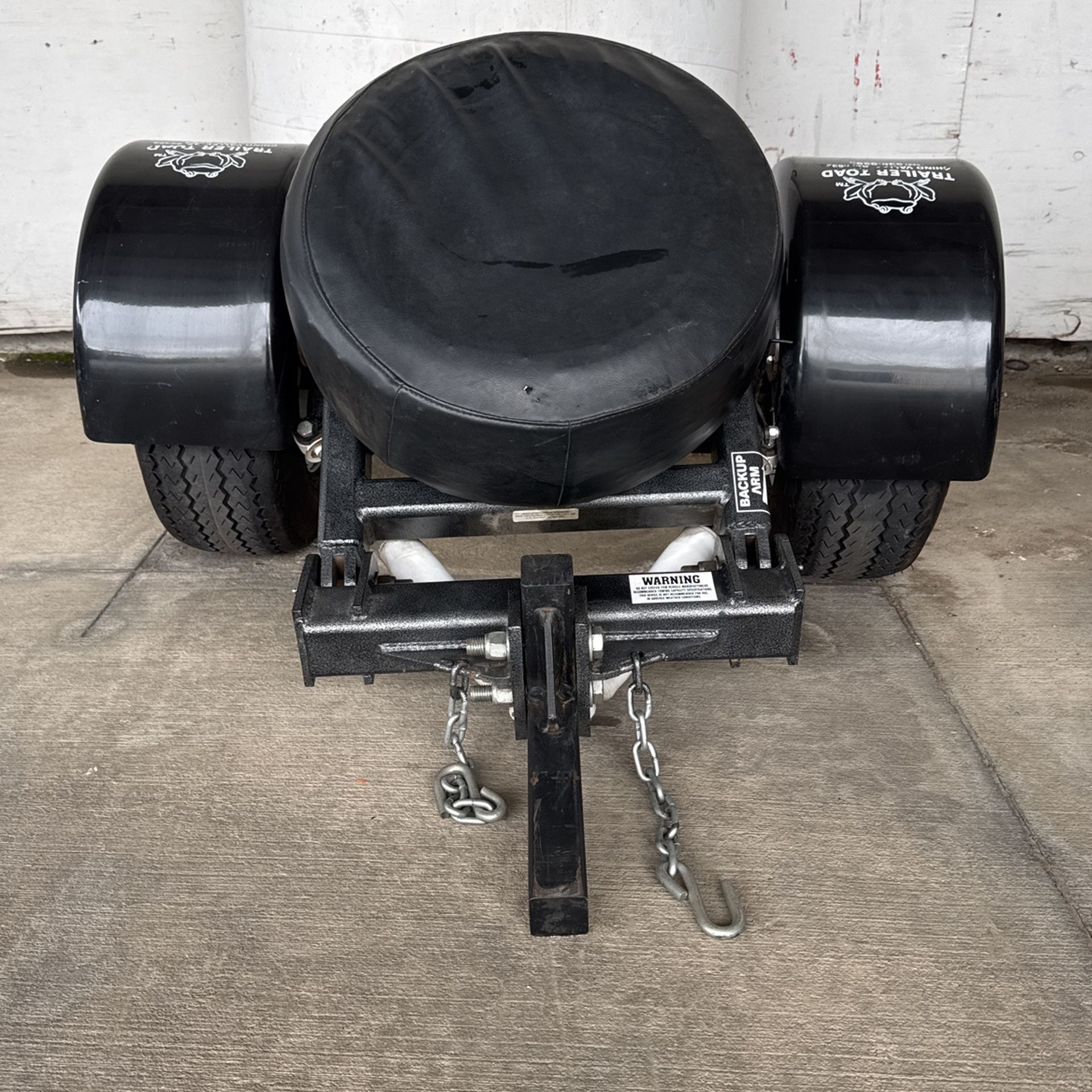 Trailer Toad