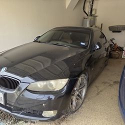 2008 BMW 335i (E90/E92) FOR PARTS
