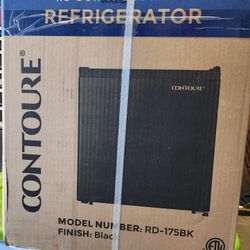 Contoure 1.6 Cubic Foot Refrigerator