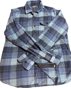 Grayers Flannel