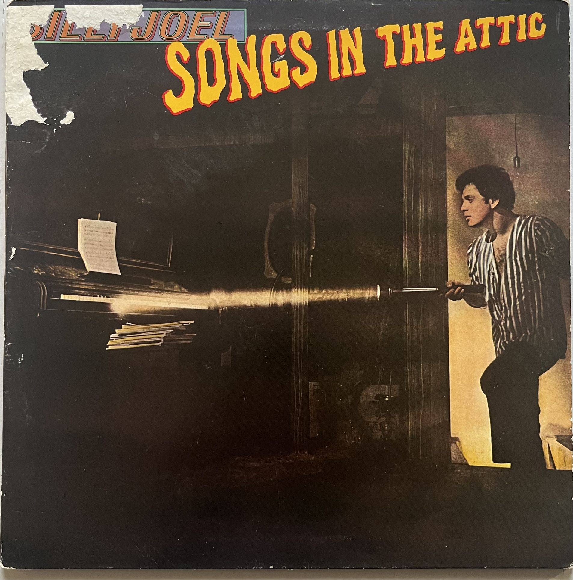 Billy Joel - Songs In The Attic