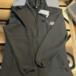 ADIDAS HOODED JACKET  MENS MEDIUM OR WOMENS LG