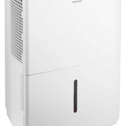Insignia 50-Pint Dehumidifier with ENERGY STAR Certification