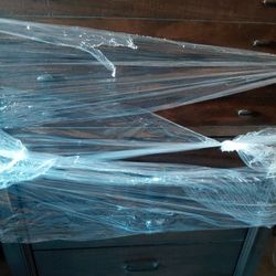 Dresser With Nightstand 