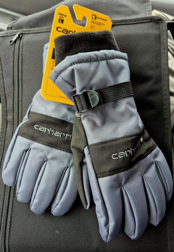 Carhartt Gloves - New / Never Worn