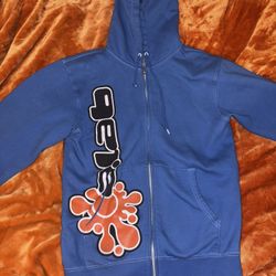 Alab Blue Jacket (Medium)