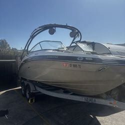 2012 Yamaha 242 limited S