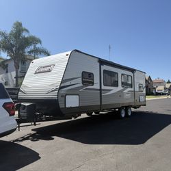 2021 Coleman 263bwh Rv Camper