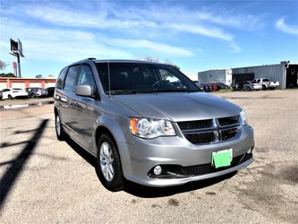 2018 Dodge Grand Caravan