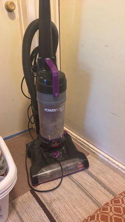 Bissell PowerForce Helix Upright Vacuum