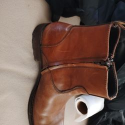 Moritz Boots Size 11 1/2