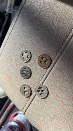 Old transportation tokens