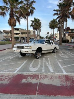 1988 Chevrolet Monte Carlo