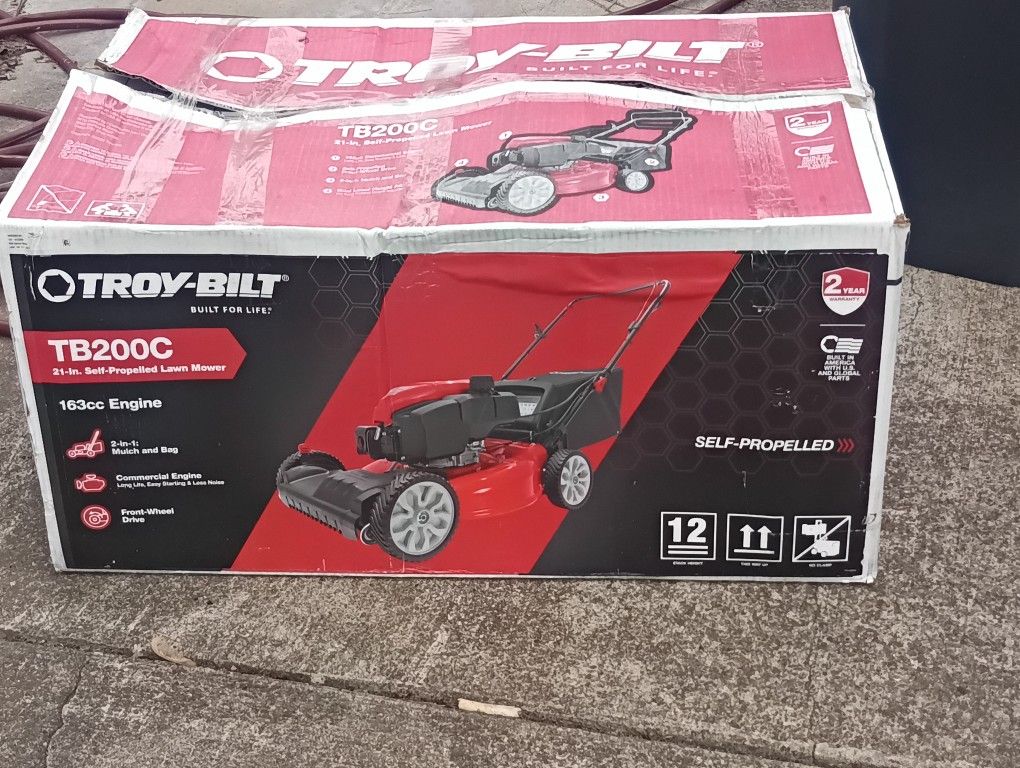 Lawnmower 