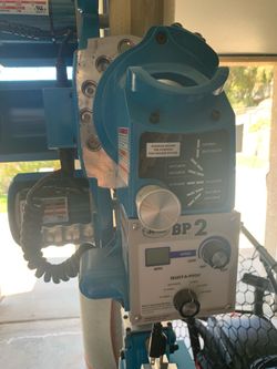Pitching Machine