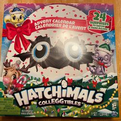 Hatchimals Colleggtibles Advent Calendar