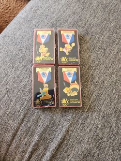 LOS ANGELES GAMES OF THE OLYMPIAD
