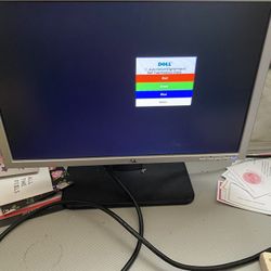 Dell Monitor 