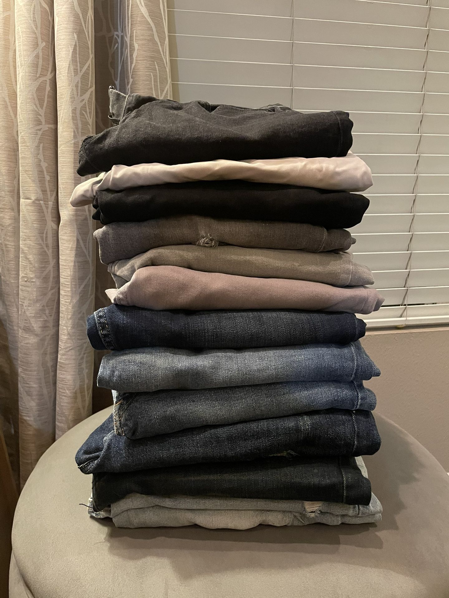 Men’s Denim Size 36