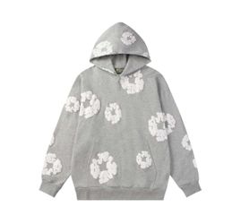 GRAY DENIM TEARS