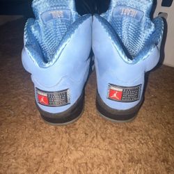 Jordan 5 Unc