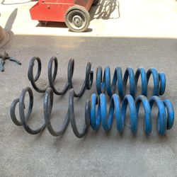 Classic Lowering Springs