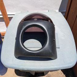 Retro Motorcycle Cafe Fairing