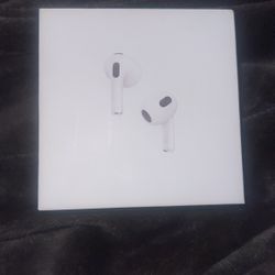 NEW & SEALED Apple AirPods (3rd Gen) with MagSafe Case 