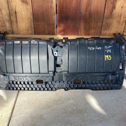 BMW X3 GRILLE AIR SHUTTER 2022 2023 5A1DA48 OEM Lower And Upper