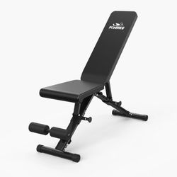 FLYBIRD Adjustable Multi-Purpose Utility Weight Bench