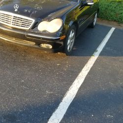 2003 Mercedes C320
