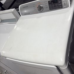 Samsung Frontload dryer