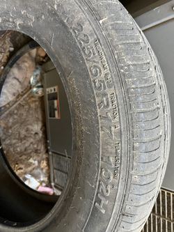 225/65R17 102H Tires