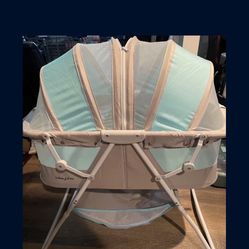 Portable Baby Bassinet