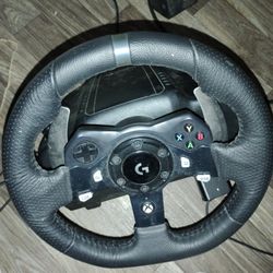 Gaming Steering Wheel